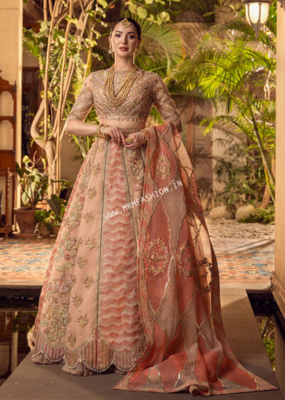 Aik Jhalak | Crimson X Saira Shakira Wedding Collection ' 22 | D5 Stories of Chata Patti
