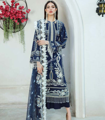 Esha Eshaal Summer'22 By Bin Ilyas | EES22-802A