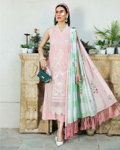 Esha Eshaal Summer'22 By Bin Ilyas | EES22-804A