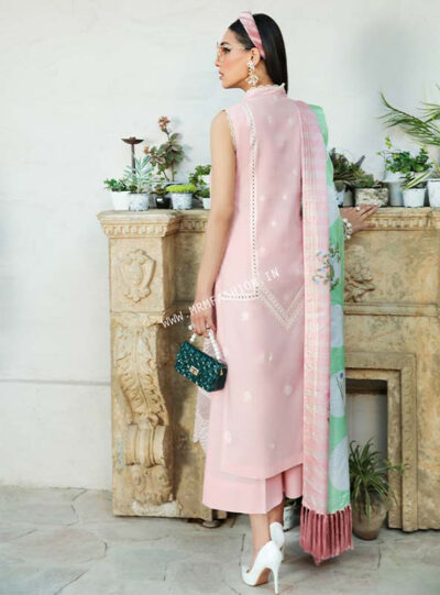 Esha Eshaal Summer'22 By Bin Ilyas | EES22-804A - Image 2