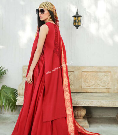 Esha Eshaal Summer'22 By Bin Ilyas | EES22-806A - Image 2