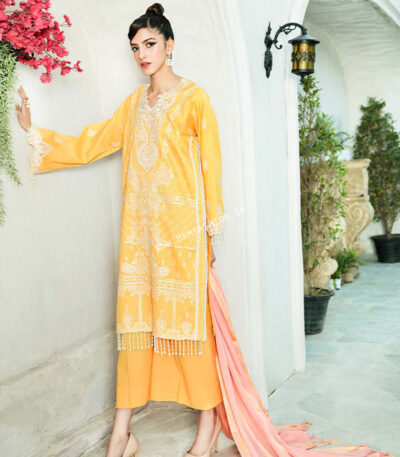 Esha Eshaal Summer'22 By Bin Ilyas | EES22-806B
