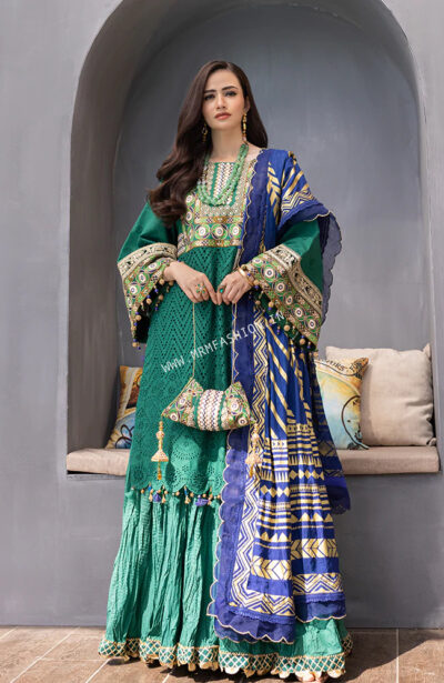 Mahiymaan Luxury Lawn 2022 | MEL-22-1