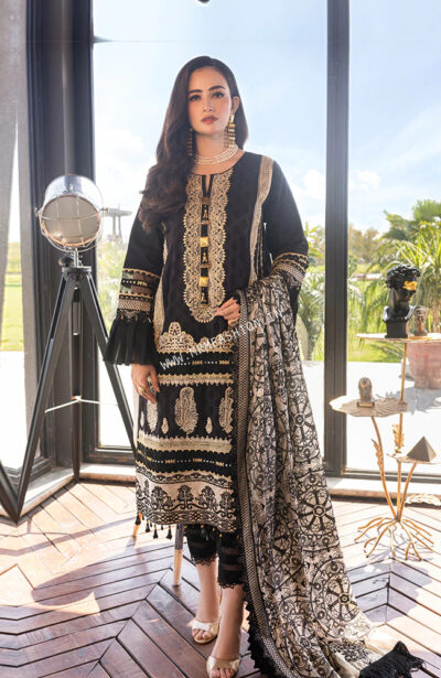 Mahiymaan Luxury Lawn 2022 | MEL-22-3