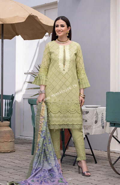 Mahiymaan Luxury Lawn 2022 | MEL-22-6A