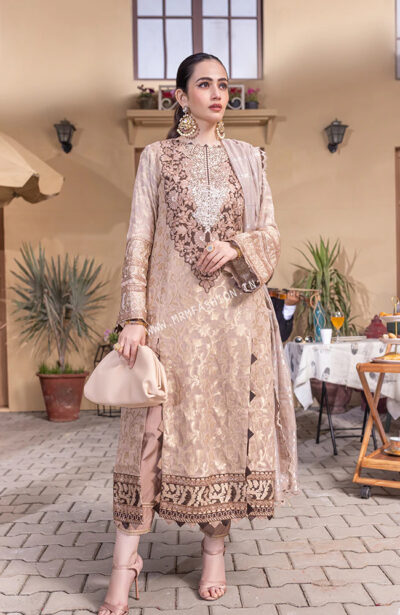 Mahiymaan Luxury Lawn 2022 | MEL-22-7A
