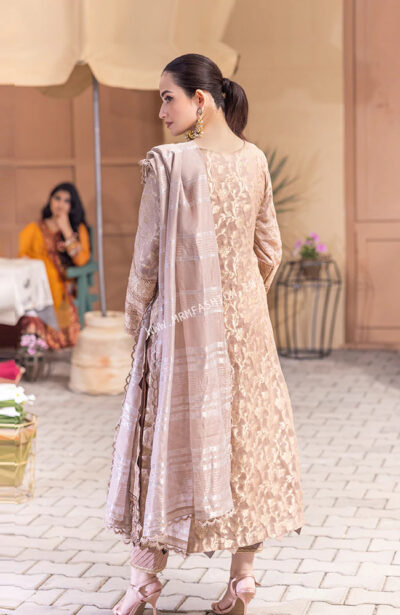 Mahiymaan Luxury Lawn 2022 | MEL-22-7A - Image 2