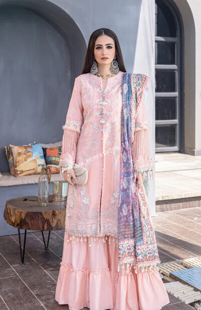 Mahiymaan Luxury Lawn 2022 | MEL-22-9