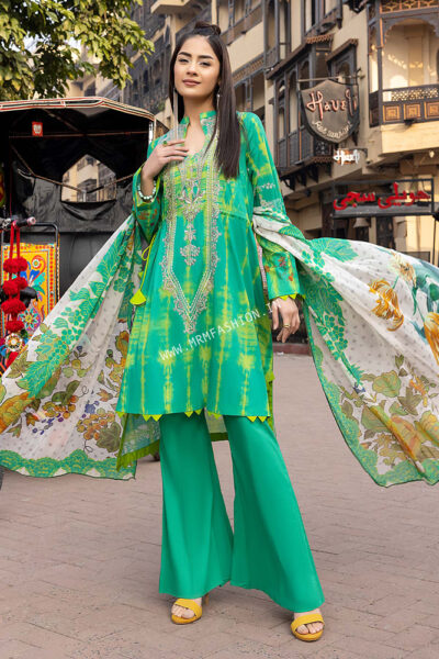 Rang E Bahar By Qaus | QRB22-3A