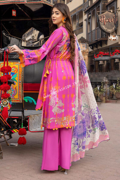 Rang E Bahar By Qaus | QRB22-3B - Image 2