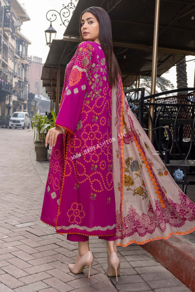 Rang E Bahar By Qaus | QRB22-4B - Image 2