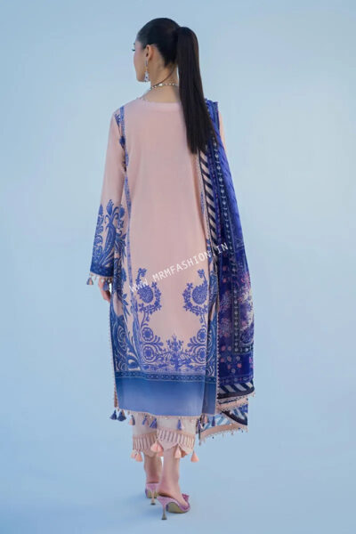 Sana Safinaz Muzlin Eid Spring Summer Vol-2 2022 | 10A - Image 2