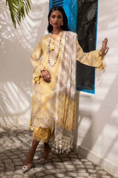 Sana Safinaz Muzlin Eid Spring Summer Vol-2 2022 | 11A