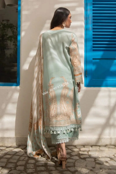 Sana Safinaz Muzlin Eid Spring Summer Vol-2 2022 | 11B - Image 2