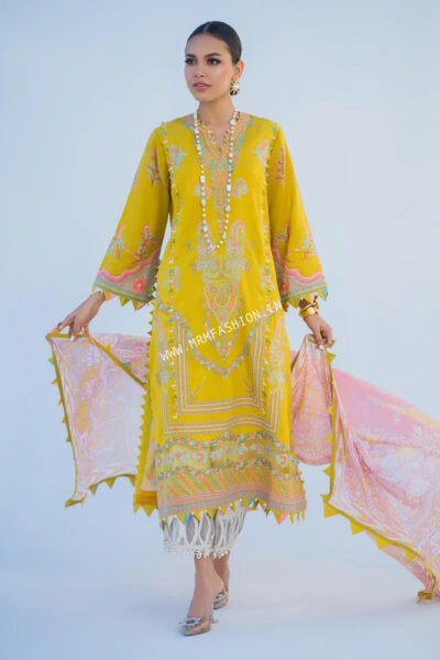 Sana Safinaz Muzlin Eid Spring Summer Vol-2 2022 | 13A