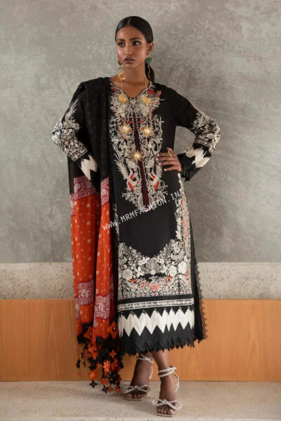 Sana Safinaz Muzlin Eid Spring Summer Vol-2 2022 | 14A