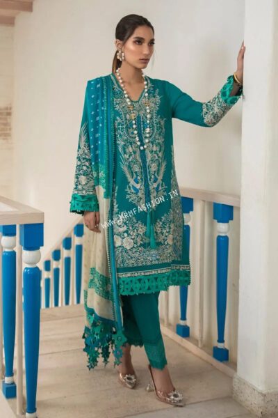 Sana Safinaz Muzlin Eid Spring Summer Vol-2 2022 | 14B