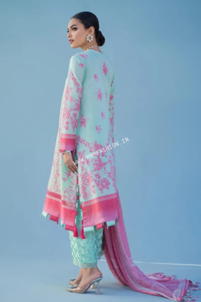 Sana Safinaz Muzlin Eid Spring Summer Vol-2 2022 | 15A - Image 2