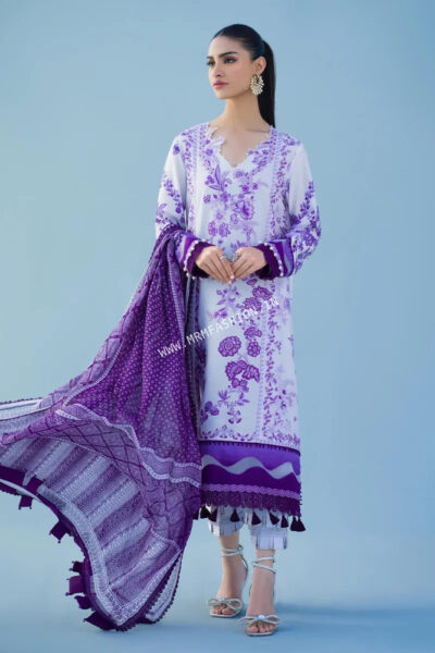Sana Safinaz Muzlin Eid Spring Summer Vol-2 2022 | 15B