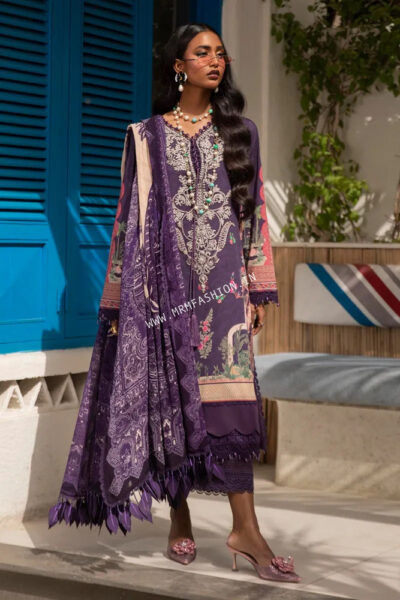 Sana Safinaz Muzlin Eid Spring Summer Vol-2 2022 | 4B