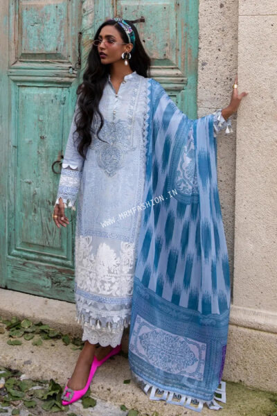 Sana Safinaz Muzlin Eid Spring Summer Vol-2 2022 | 5A