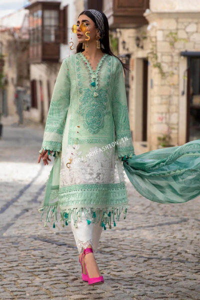 Sana Safinaz Muzlin Eid Spring Summer Vol-2 2022 | 5B