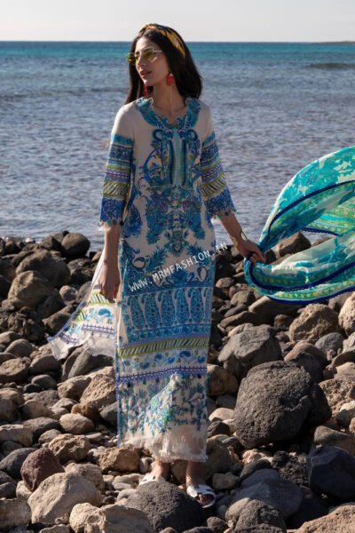 Sana Safinaz Muzlin Eid Spring Summer Vol-2 2022 | 6A