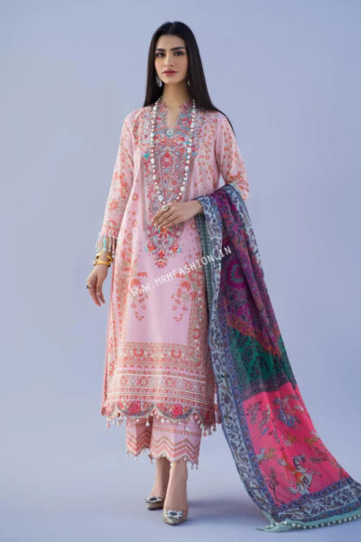 Sana Safinaz Muzlin Eid Spring Summer Vol-2 2022 | 7A