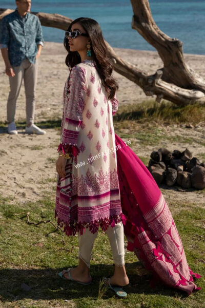 Sana Safinaz Muzlin Eid Spring Summer Vol-2 2022 | 8B - Image 2