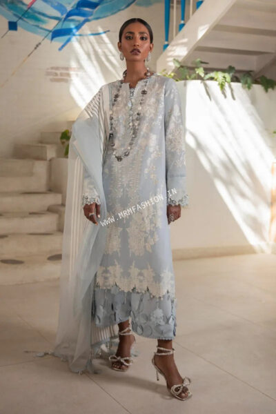 Sana Safinaz Muzlin Eid Spring Summer Vol-2 2022 | 9A