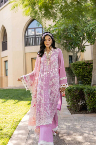 Sobia Nazir Luxury Lawn 2022 | L22-12B