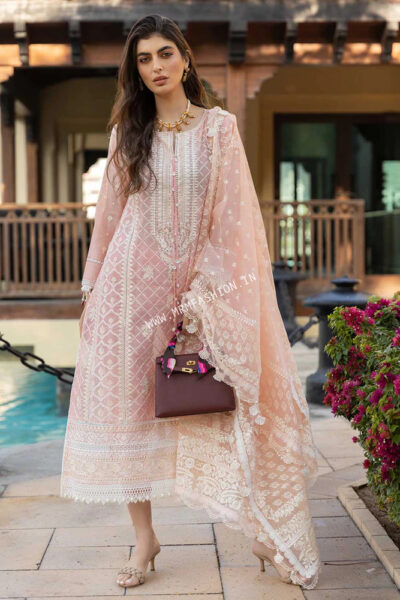 Sobia Nazir Luxury Lawn 2022 | L22-1A