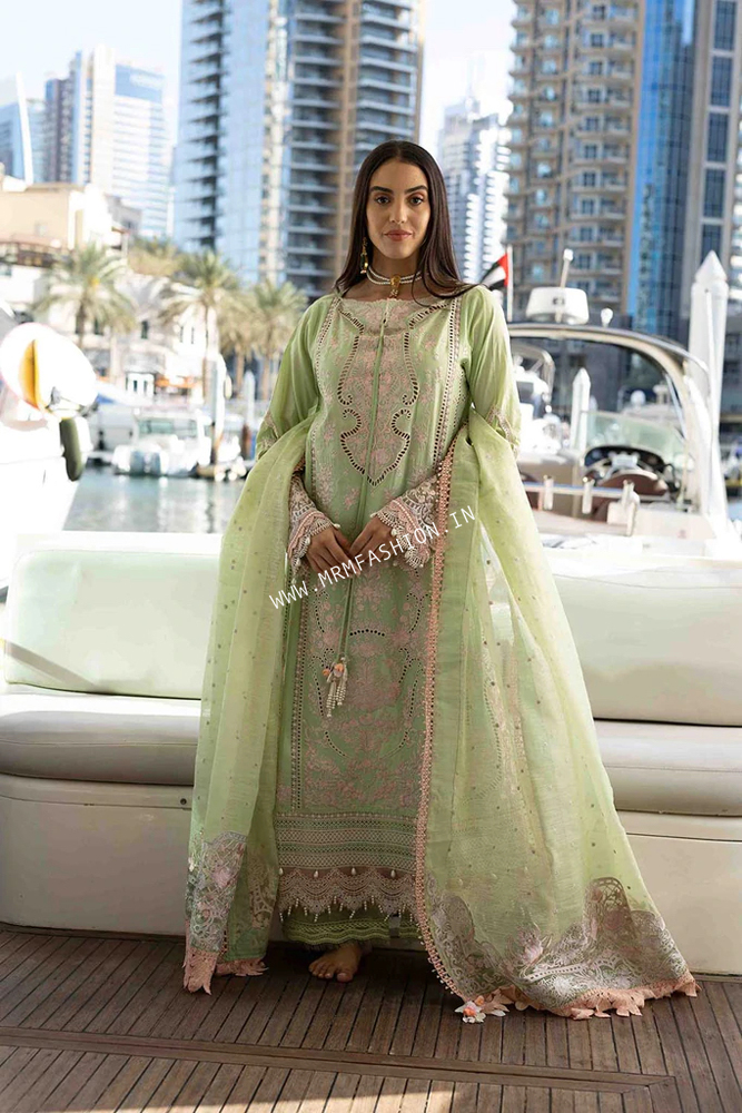 Sobia Nazir Luxury Lawn 2022 | L22-4A