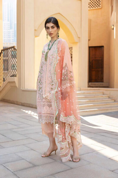 Sobia Nazir Luxury Lawn 2022 | L22-5B