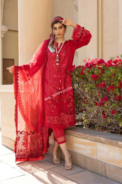 Sobia Nazir Luxury Lawn 2022 | L22-7A