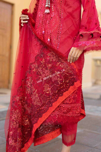 Sobia Nazir Luxury Lawn 2022 | L22-7A - Image 2