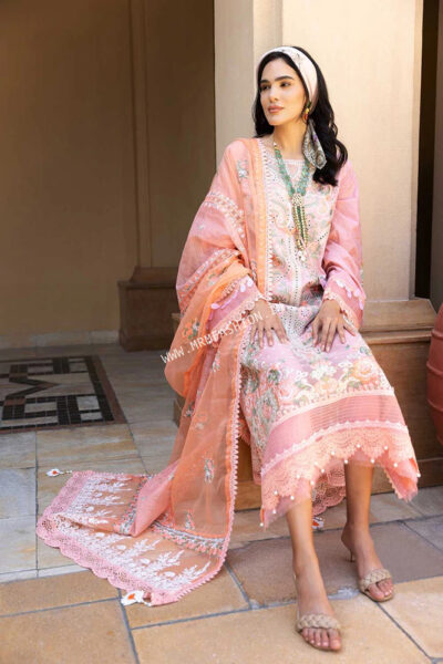 Sobia Nazir Luxury Lawn 2022 | L22-8A