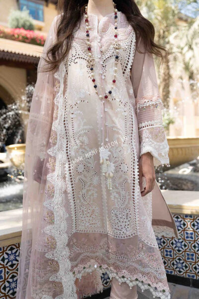 Sobia Nazir Luxury Lawn 2022 | L22-9B - Image 2