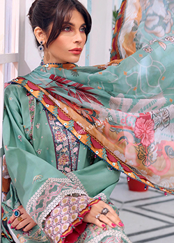 Anaya Luxury Festive Lawn 2022 - Original