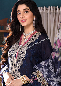 Elaf Festive Chikankari 2022 - Original