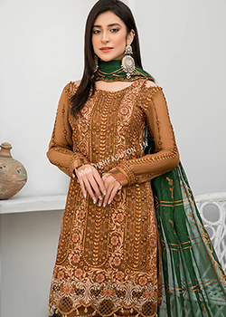 Maryams Luxury Embroidered Volume 24 - Original