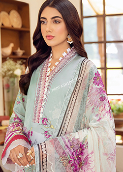 Ramsha Mashaal Lawn Vol 4 2022 - Original