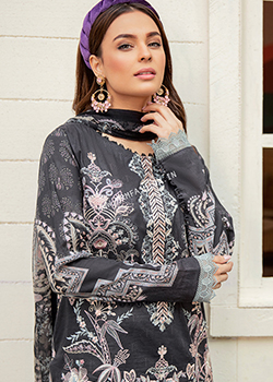 Ramsha Mashaal Lawn Vol 3 2022 - Original