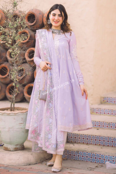 Zara Shahjahan Eid Luxury Lawn ' 22 | Afreen - B