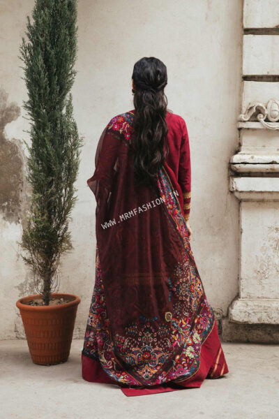 Zara Shahjahan Eid Luxury Lawn ' 22 | Rahma - A - Image 2