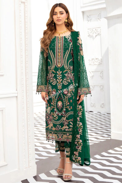 Ramsha Rangoon Volume 8 | D-802