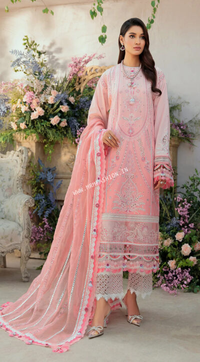 Anaya Chikankari Lawn ' 22 | ACL22-01