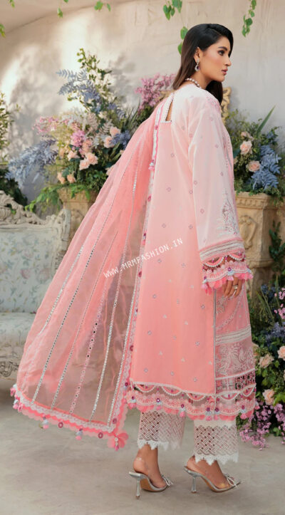 Anaya Chikankari Lawn ' 22 | ACL22-01 - Image 2