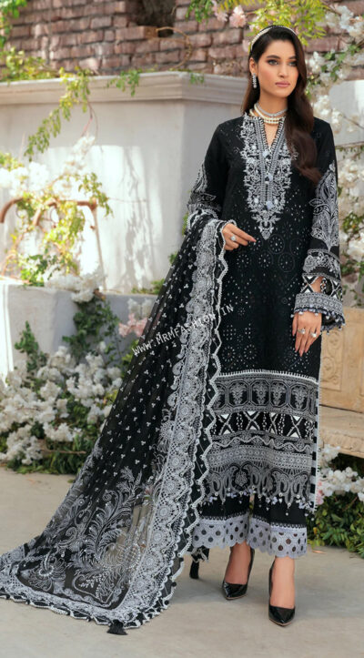 Anaya Chikankari Lawn ' 22 | ACL22-03