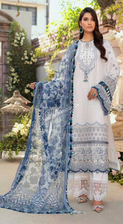 Anaya Chikankari Lawn ' 22 | ACL22-04